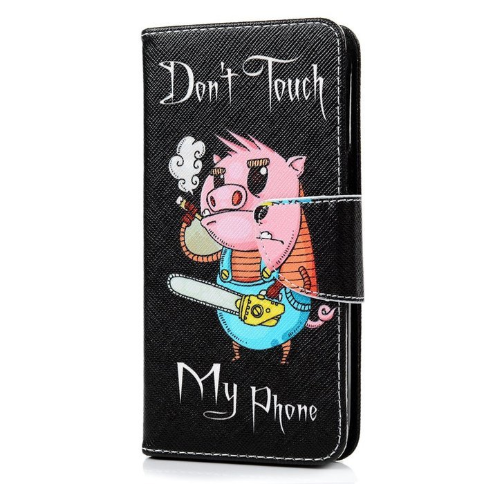Galaxy Grand Prime Case,Samsung Galaxy Grand Prime Case - Wallet Flip Stand Case PU Leather Case with Shockproof... N29