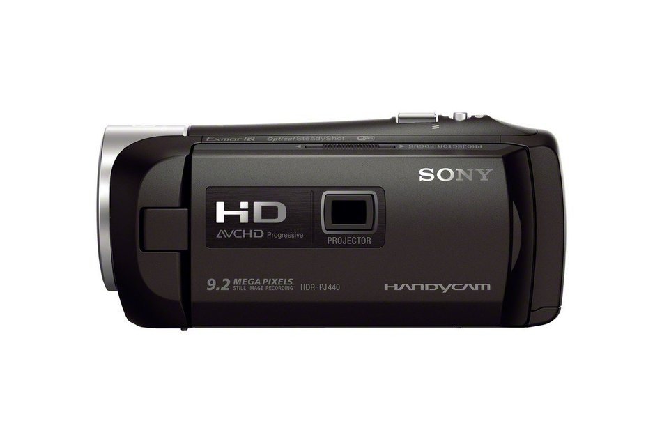 Sony HD Video Recording HDRPJ440 PJ Handycam Camcorder N2