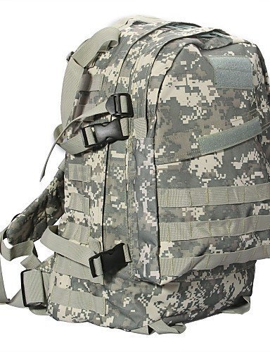 SB@Military Army Rucksack Backpack Shoulder Bag for Travel Camping Hiking Outdoor