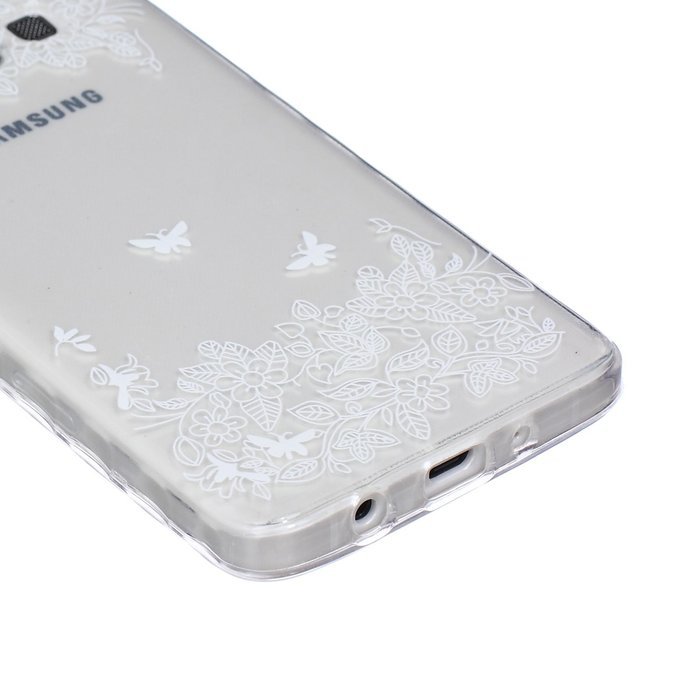 Note 4 Case, Firefish Durable Soft TPU Back Case [Soft-Flex] Drop Protection Scratch-Resistant Cover Skin Protective... N362