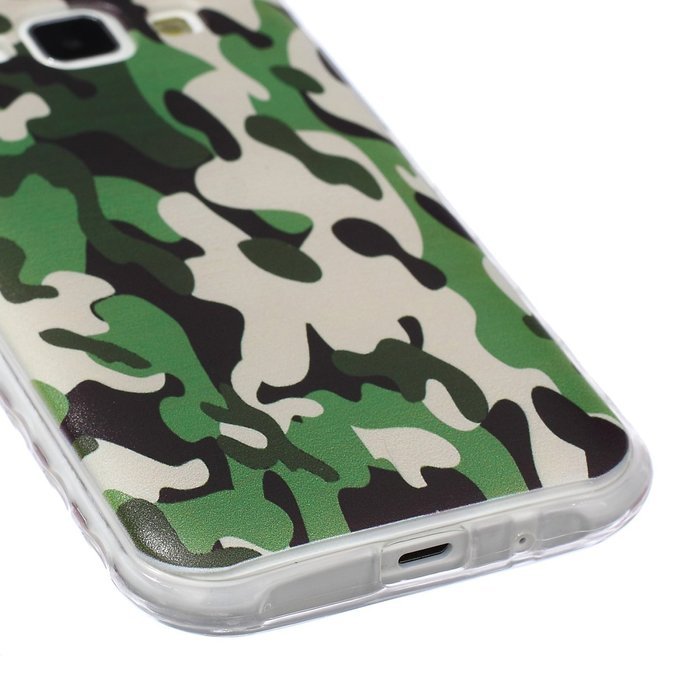 Note 4 Case, Firefish Durable Soft TPU Back Case [Soft-Flex] Drop Protection Scratch-Resistant Cover Skin Protective... N380