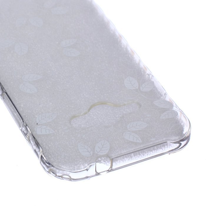 Note 4 Case, Firefish Durable Soft TPU Back Case [Soft-Flex] Drop Protection Scratch-Resistant Cover Skin Protective... N383
