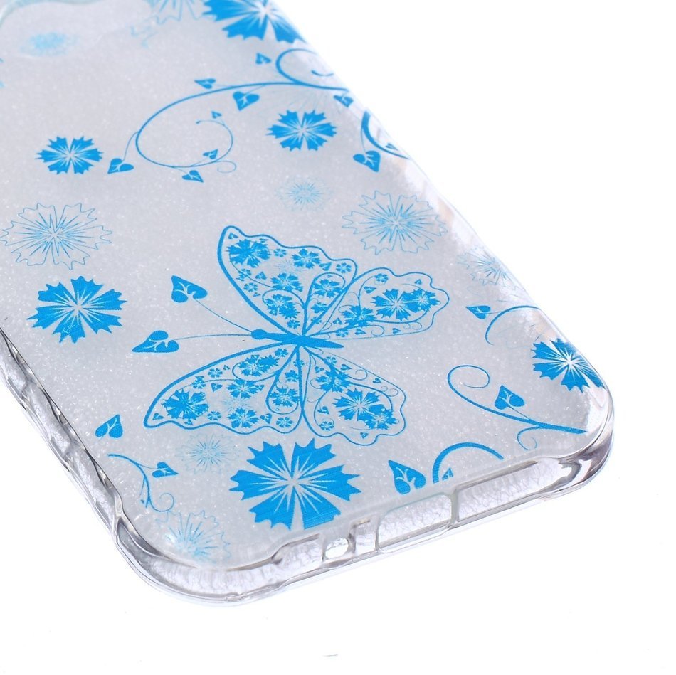 Note 4 Case, Firefish Durable Soft TPU Back Case [Soft-Flex] Drop Protection Scratch-Resistant Cover Skin Protective... N384