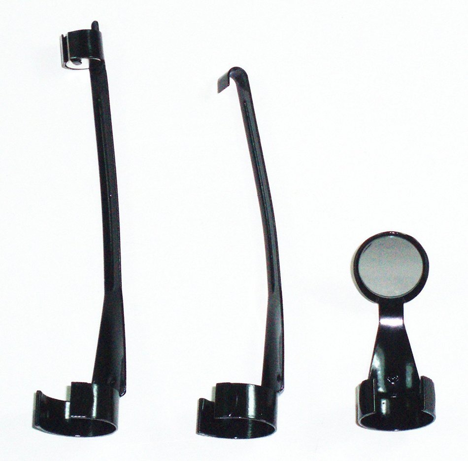 Ruby Electronics BS-150 LCD Photo Video Capture Borescope SD USB Interface 17mm x 1M Gooseneck with TV-out