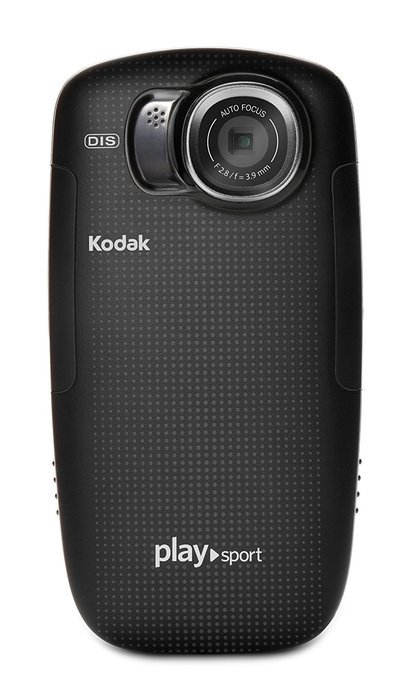 Kodak PlaySport (Zx5) HD Waterproof Pocket Video Camera - Aqua (2nd Generation) N3