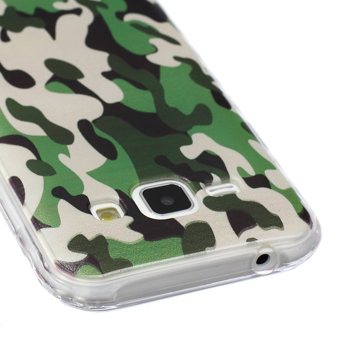 Note 4 Case, Firefish Durable Soft TPU Back Case [Soft-Flex] Drop Protection Scratch-Resistant Cover Skin Protective... N391