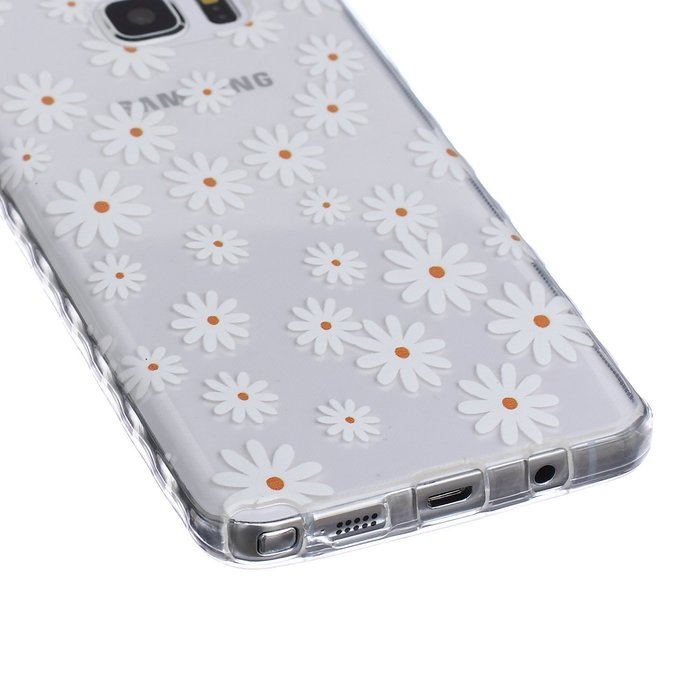 Note 4 Case, Firefish Durable Soft TPU Back Case [Soft-Flex] Drop Protection Scratch-Resistant Cover Skin Protective... N398