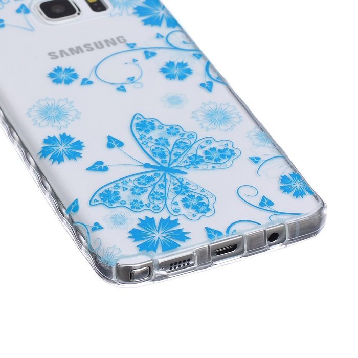 Note 4 Case, Firefish Durable Soft TPU Back Case [Soft-Flex] Drop Protection Scratch-Resistant Cover Skin Protective... N402