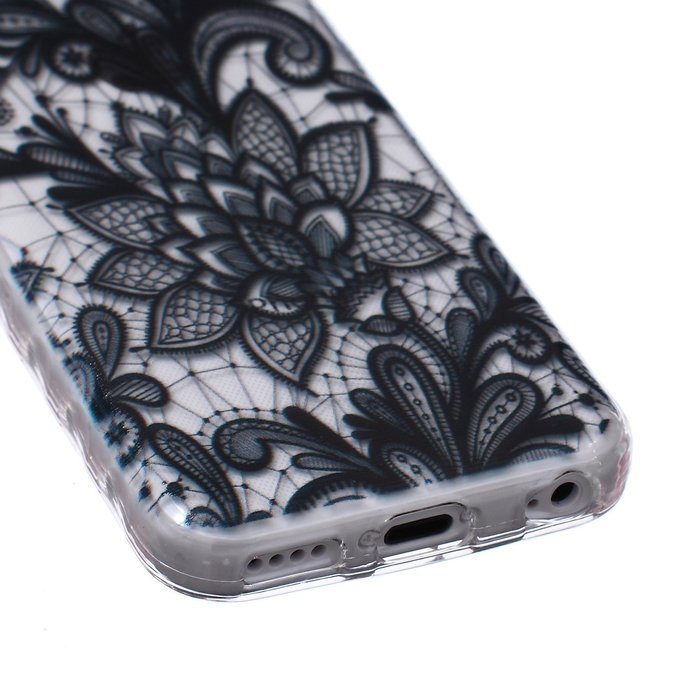 Note 4 Case, Firefish Durable Soft TPU Back Case [Soft-Flex] Drop Protection Scratch-Resistant Cover Skin Protective... N408