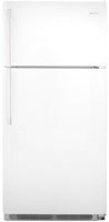 Frigidaire FFHT1821QW18.0 Cu. Ft. White Top Freezer Refrigerator - Energy Star