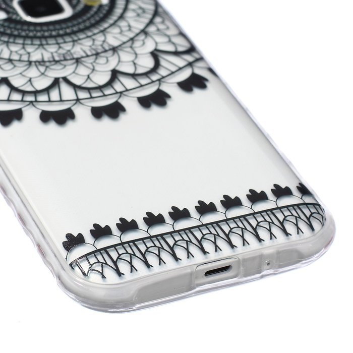 Note 4 Case, Firefish Durable Soft TPU Back Case [Soft-Flex] Drop Protection Scratch-Resistant Cover Skin Protective... N411