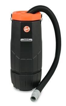 Hoover CH85005 Ground Command 10-Quart HEPA Commercial Backpack Vacuum with Blower Conversion N3