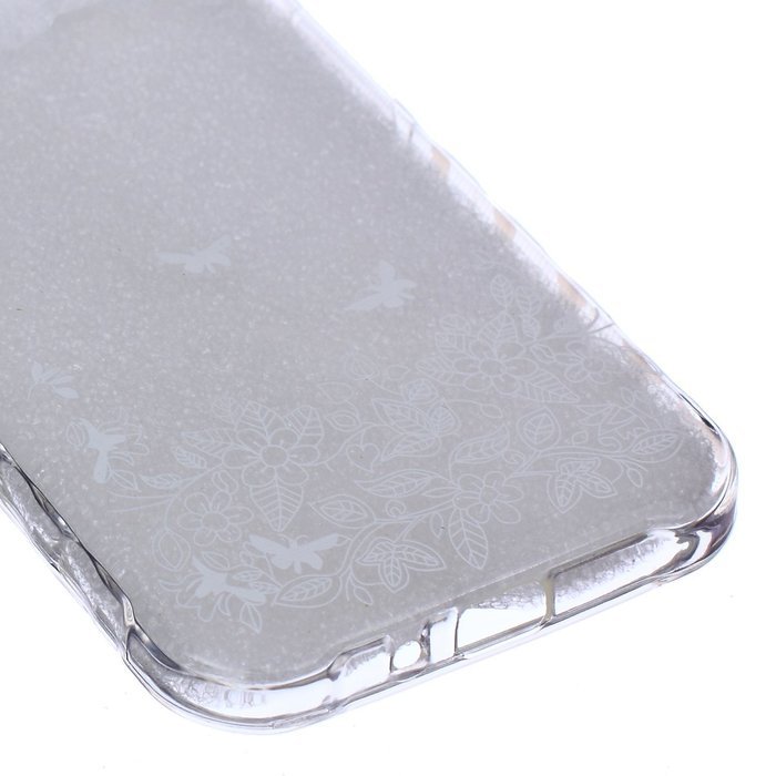 Note 4 Case, Firefish Durable Soft TPU Back Case [Soft-Flex] Drop Protection Scratch-Resistant Cover Skin Protective... N418
