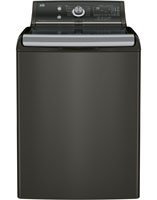 GE GTW860SPJMC 5.1 Cu. Ft. Metallic Carbon Top Load Washer - Energy Star
