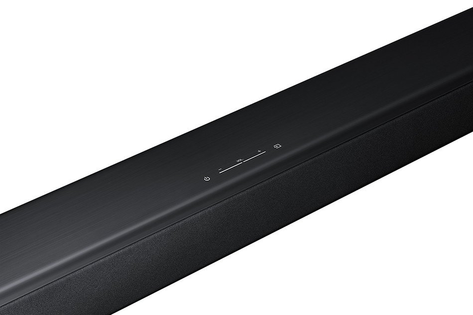 Samsung HW-J250 2.2 Channel 80 Watt Audio Soundbar (2015 Model)