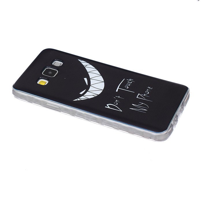 Note 4 Case, Firefish Durable Soft TPU Back Case [Soft-Flex] Drop Protection Scratch-Resistant Cover Skin Protective... N425