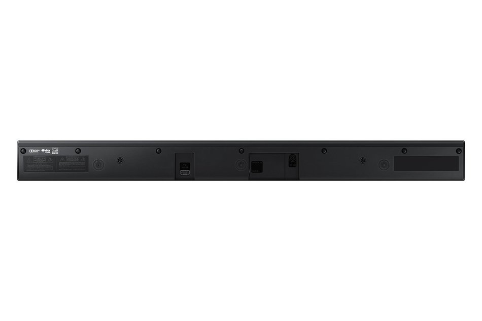 Samsung HW-J250 2.2 Channel 80 Watt Audio Soundbar (2015 Model) N2