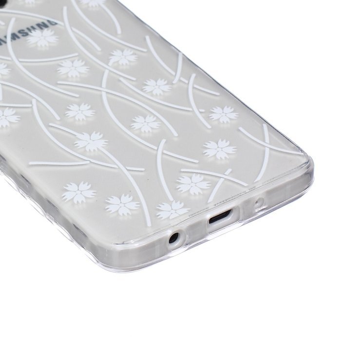 Note 4 Case, Firefish Durable Soft TPU Back Case [Soft-Flex] Drop Protection Scratch-Resistant Cover Skin Protective... N430