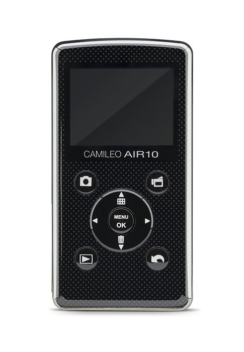 Toshiba Camileo AIR10 with 4GB SD Card Camileo Air10 (Discontinued by Manufacturer)