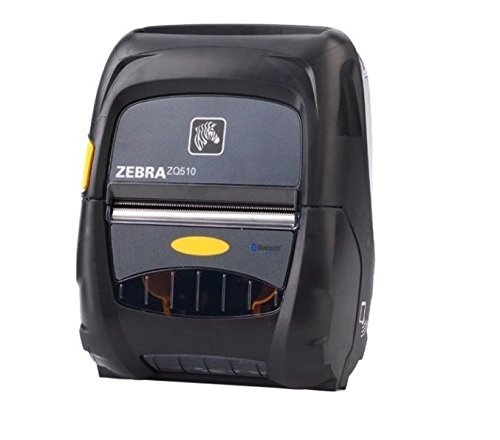 Zebra Technologies Zq51 Aue0000 00 Portable Barcode Printer Zq510 3 Size Bluetooth 4 203 2972