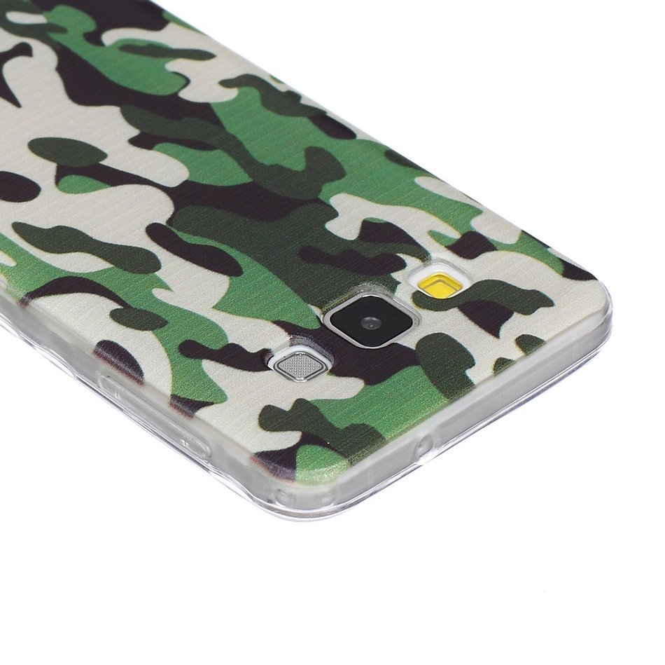Note 4 Case, Firefish Durable Soft TPU Back Case [Soft-Flex] Drop Protection Scratch-Resistant Cover Skin Protective... N441