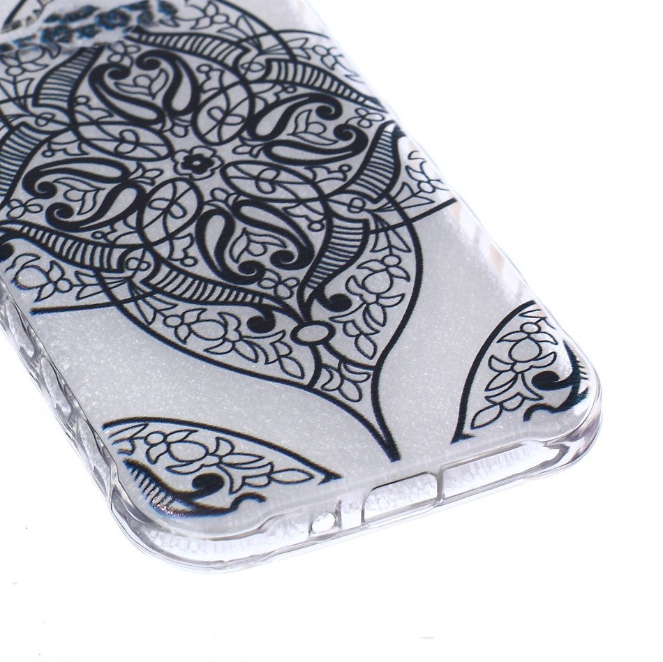 Note 4 Case, Firefish Durable Soft TPU Back Case [Soft-Flex] Drop Protection Scratch-Resistant Cover Skin Protective... N451