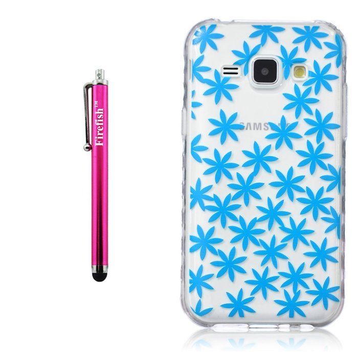 Note 4 Case, Firefish Durable Soft TPU Back Case [Soft-Flex] Drop Protection Scratch-Resistant Cover Skin Protective... N452