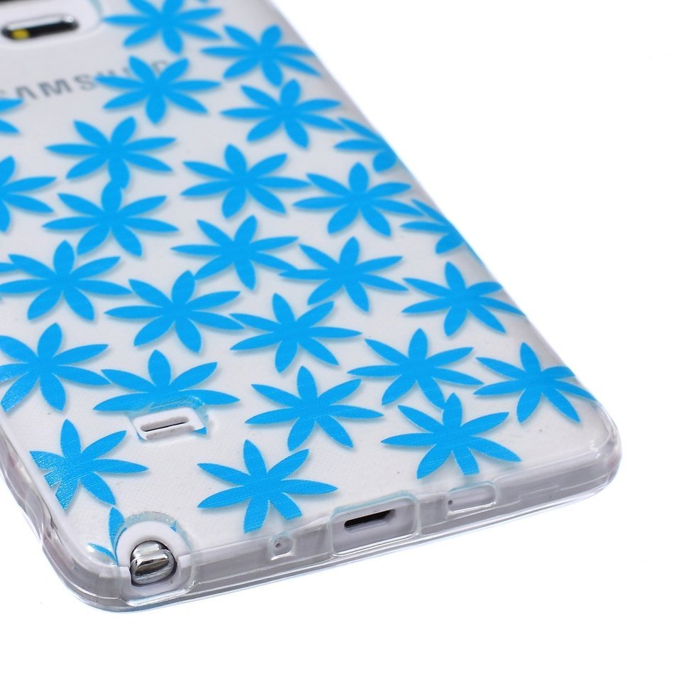 Note 4 Case, Firefish Durable Soft TPU Back Case [Soft-Flex] Drop Protection Scratch-Resistant Cover Skin Protective... N454