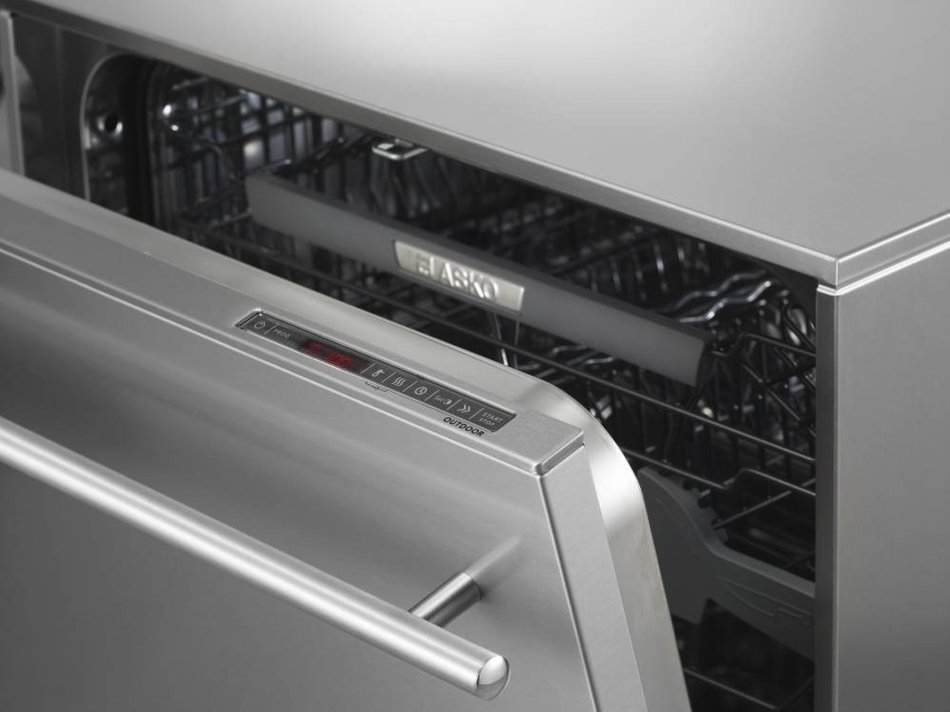 XXL Tank 10 Programs Outdoor Dishwasher N2