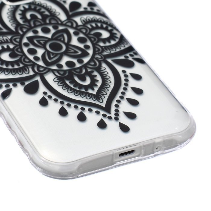 Note 4 Case, Firefish Durable Soft TPU Back Case [Soft-Flex] Drop Protection Scratch-Resistant Cover Skin Protective... N460