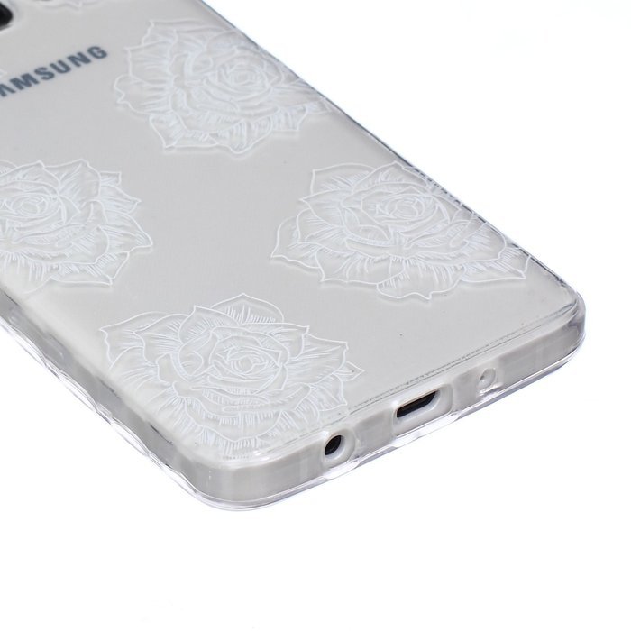 Note 4 Case, Firefish Durable Soft TPU Back Case [Soft-Flex] Drop Protection Scratch-Resistant Cover Skin Protective... N461