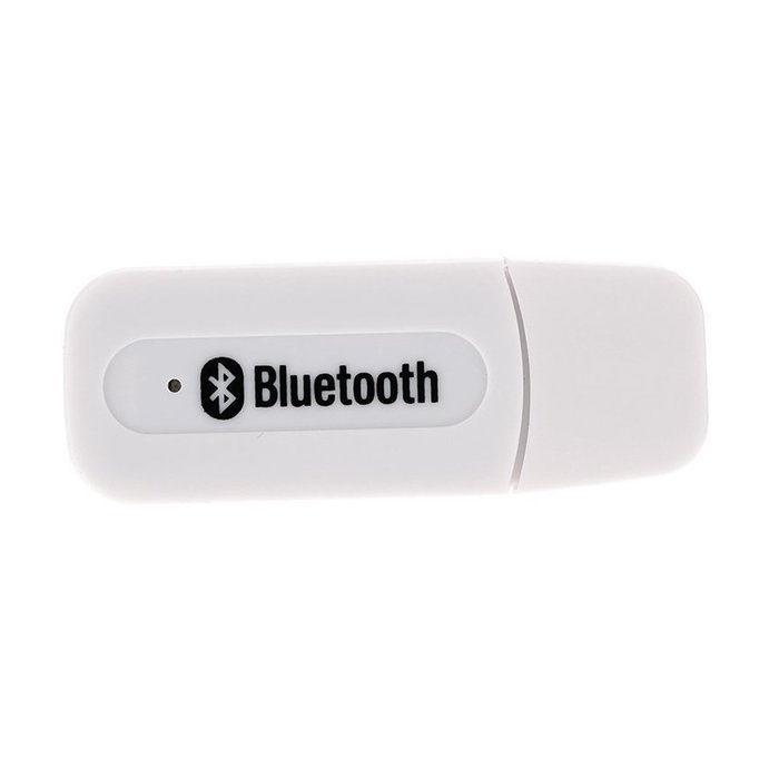 Receiver - TOOGOO(R)Mini Portable USB 3.5mm AUX Bluetooth Music Receiver Wireless Audio Adapter AUX Car Audio...