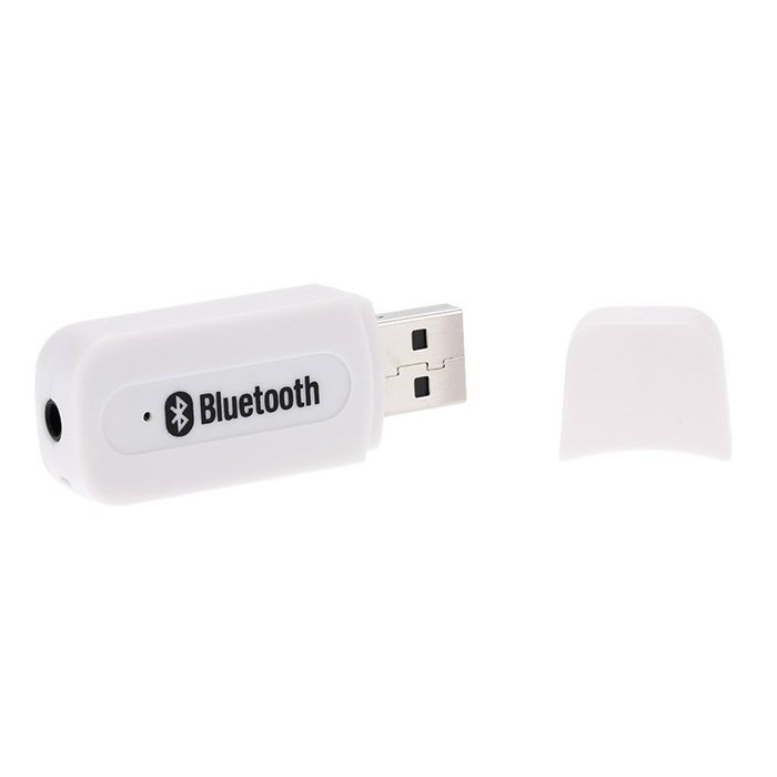 Receiver - TOOGOO(R)Mini Portable USB 3.5mm AUX Bluetooth Music Receiver Wireless Audio Adapter AUX Car Audio... N2