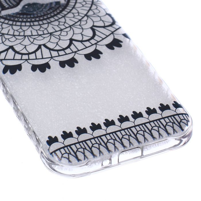 Note 4 Case, Firefish Durable Soft TPU Back Case [Soft-Flex] Drop Protection Scratch-Resistant Cover Skin Protective... N471