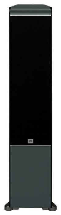 JBL ES80BK 4-Way, Dual 170mm 6-Inch Floorstanding Speaker (Black)