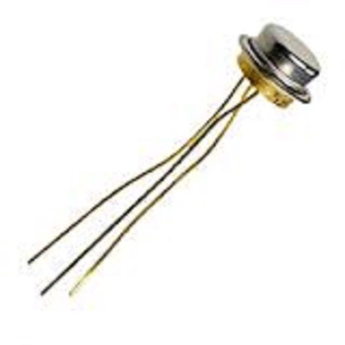 Transistors silicon 2T306V (KT306V) analogue 2SC400 USSR 5 pcs