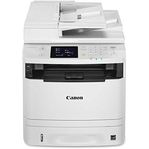 Canon image CLASS MF414dw Laser Multifunction Printer Monochrome - P