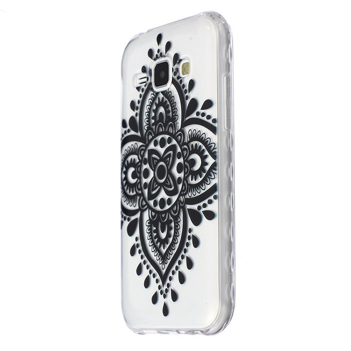 Note 4 Case, Firefish Durable Soft TPU Back Case [Soft-Flex] Drop Protection Scratch-Resistant Cover Skin Protective... N479