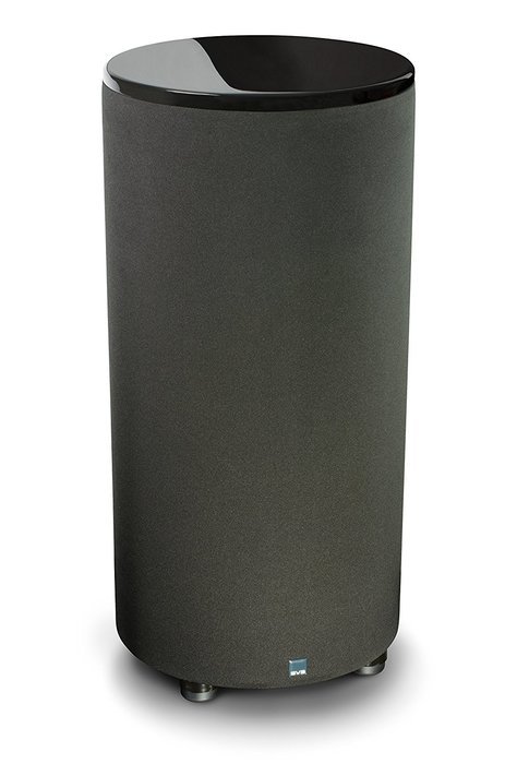 SVS PC-2000 &ndash; 12&rdquo;, 500 Watt DSP Controlled, Ported Cylinder Subwoofer - Pair (Piano Gloss) N4