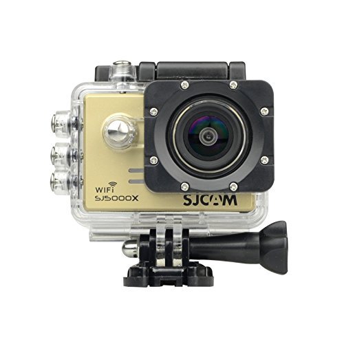 Sjcam Sj5000X 2K Wifi Sport Action Camera Dv Video Helmet Camcorder Recorder