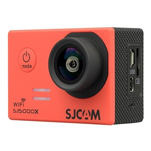 Sjcam Sj5000X 2K Wifi Sport Action Camera Dv Video Helmet Camcorder Recorder N2