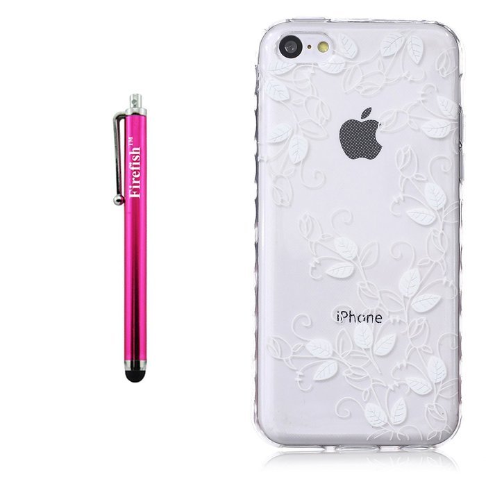 Note 4 Case, Firefish Durable Soft TPU Back Case [Soft-Flex] Drop Protection Scratch-Resistant Cover Skin Protective... N486
