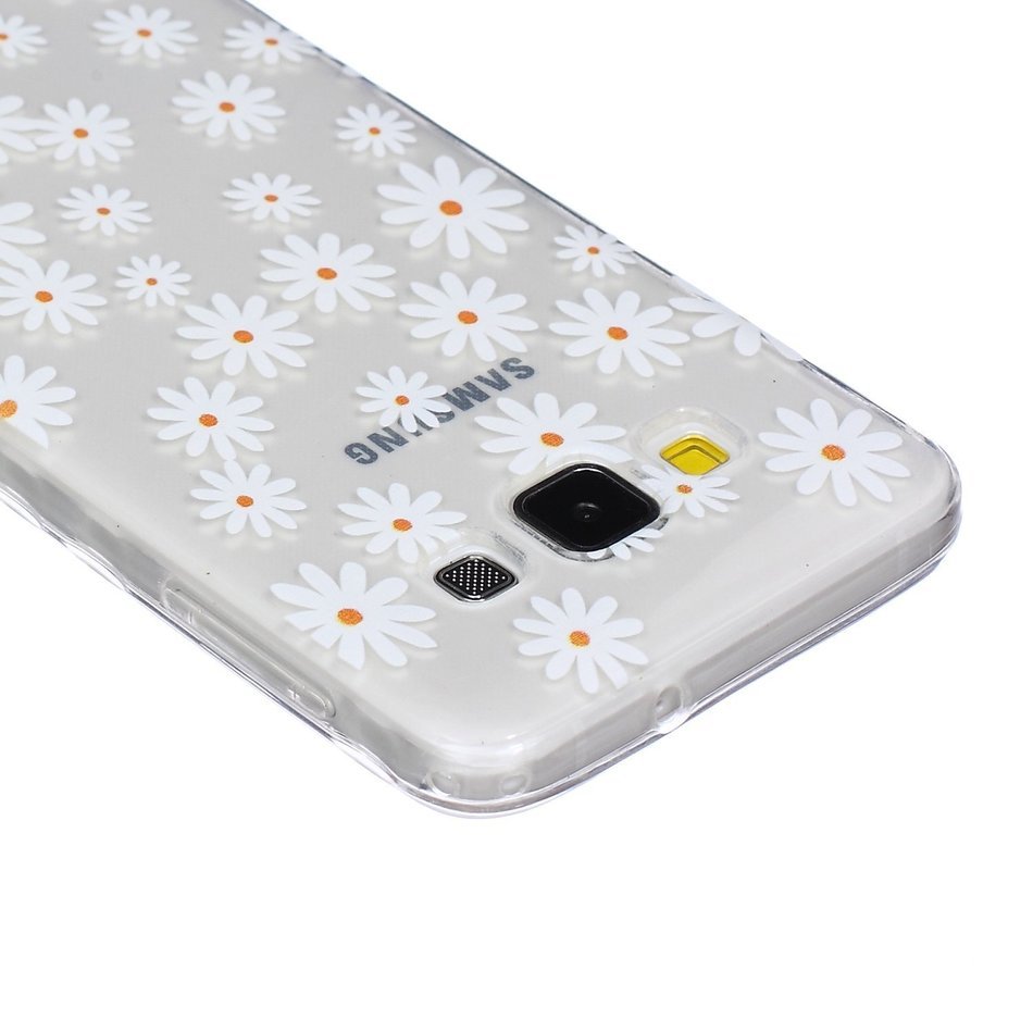Note 4 Case, Firefish Durable Soft TPU Back Case [Soft-Flex] Drop Protection Scratch-Resistant Cover Skin Protective... N488