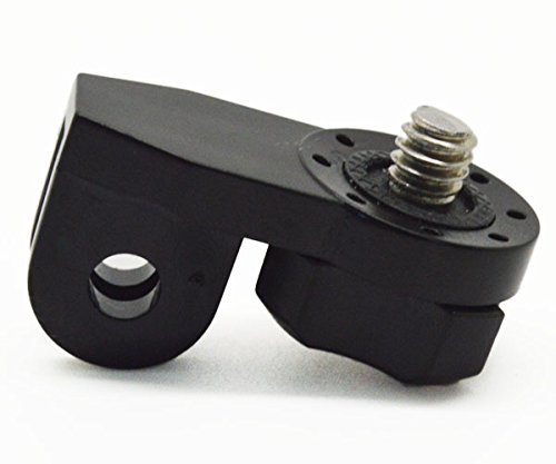 ProGear Bridge Adapter Converts GoPro To Standard 1/4 Inch Screw For GoPro Hero 4/3+/3/2/1 N2