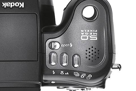 Kodak Easyshare Z7590 5 MP Digital Camera with 10xOptical Zoom N2