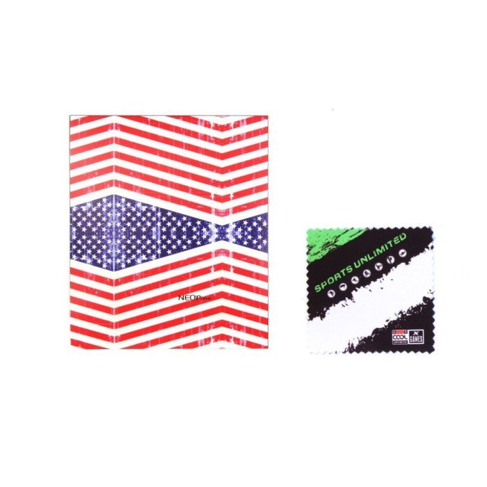 Neopine ST3-6 Sticker for GoPro Hero 3/3+ American Flag N3