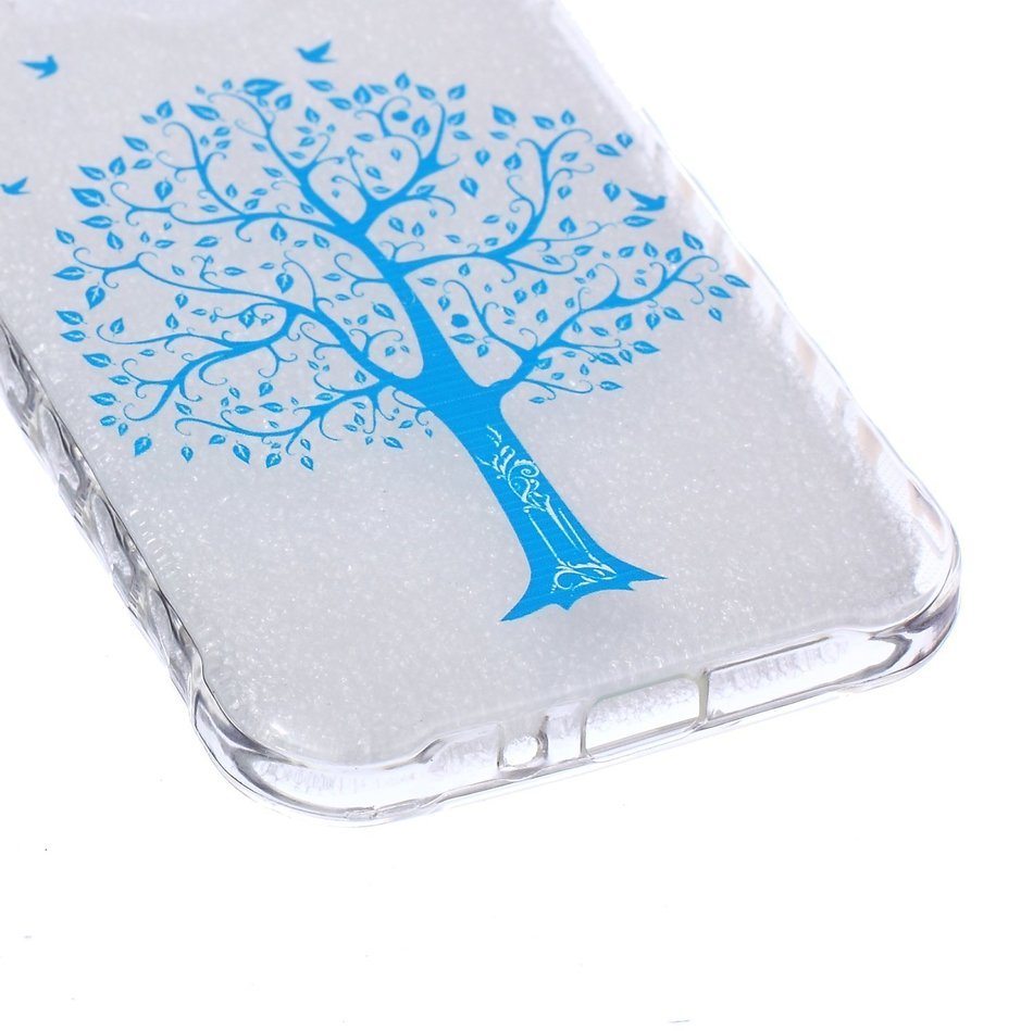 Note 4 Case, Firefish Durable Soft TPU Back Case [Soft-Flex] Drop Protection Scratch-Resistant Cover Skin Protective... N502