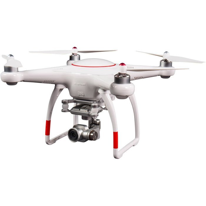 Autel Robotics X-Star Premium Drone Beginners Bundle (White) N2