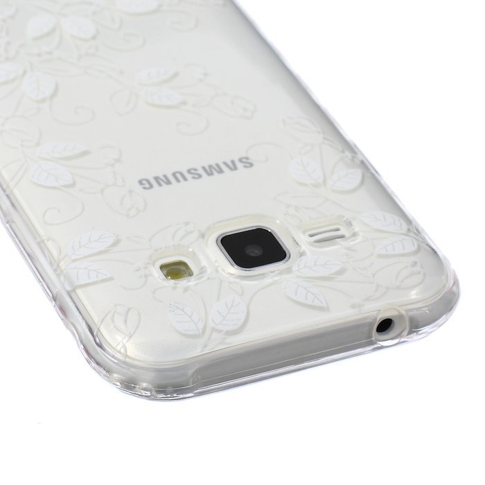 Note 4 Case, Firefish Durable Soft TPU Back Case [Soft-Flex] Drop Protection Scratch-Resistant Cover Skin Protective... N507