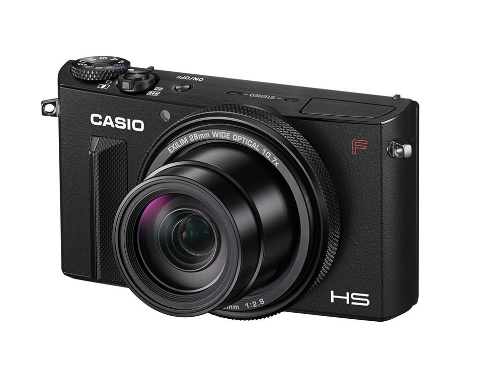 CASIO Digital Camera EXILIM EX-100FBK 60 images per second.High-speed continuous shooting throughout. F2.8 optical... N2